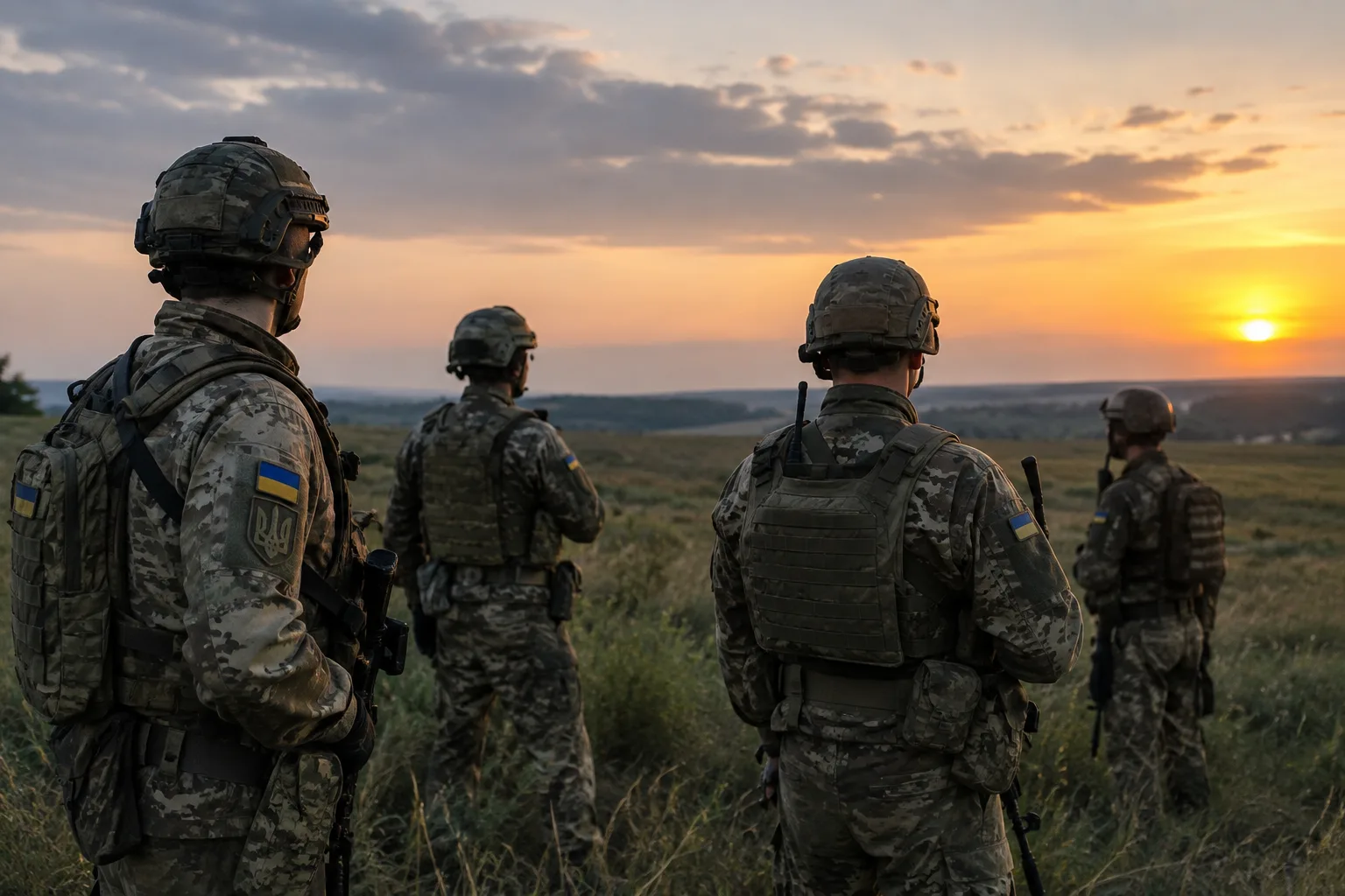 Підрозділ ЗСУ