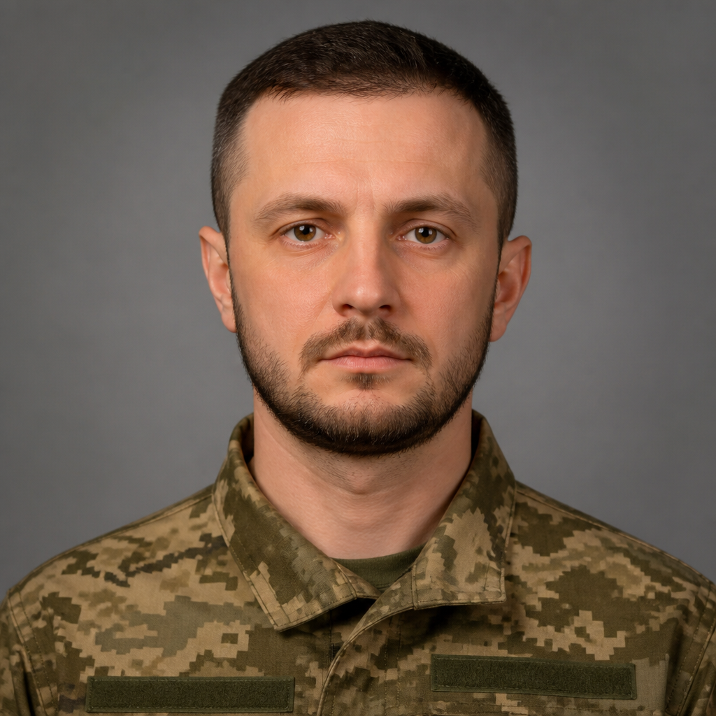 Андрій Савченко — логіст